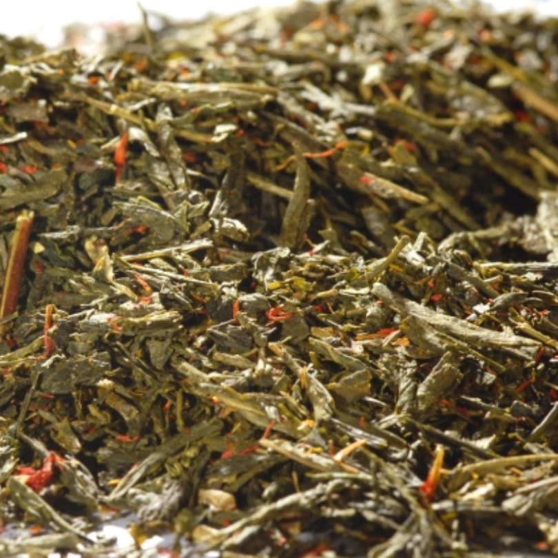 Sencha Roter Ginseng
