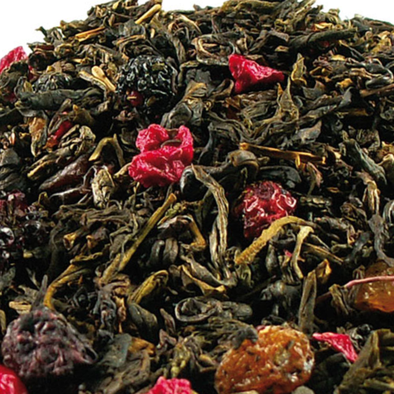 Grüntee Rote Beere